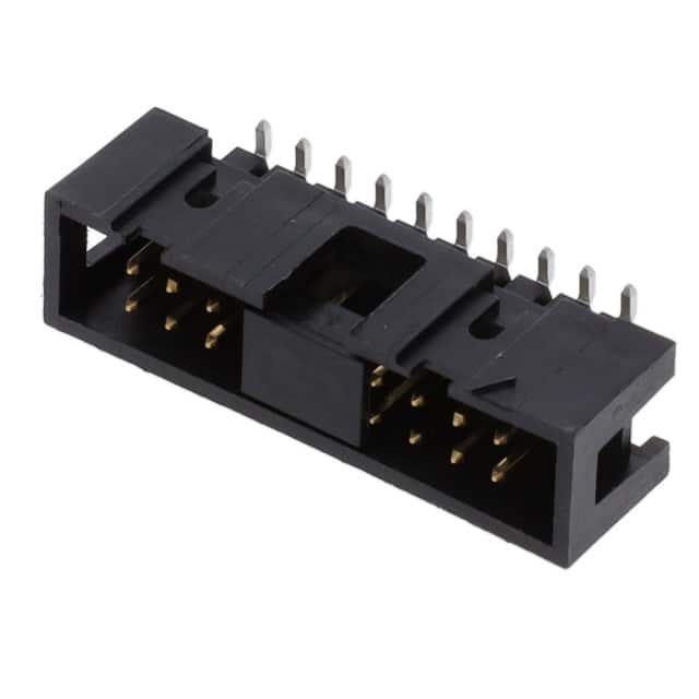 52601-S20-8TLF CONN HEADER SMD 20POS 2.54MM
