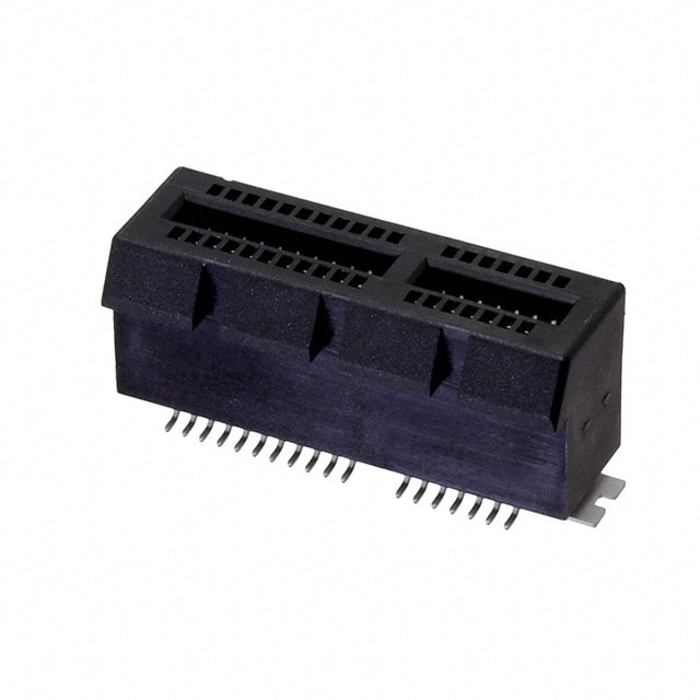 10061913-100PLF CONN PCI EXP FMALE 36POS 0.039