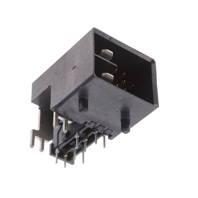 10131868-101LF CONN HEADER 14POS PCB