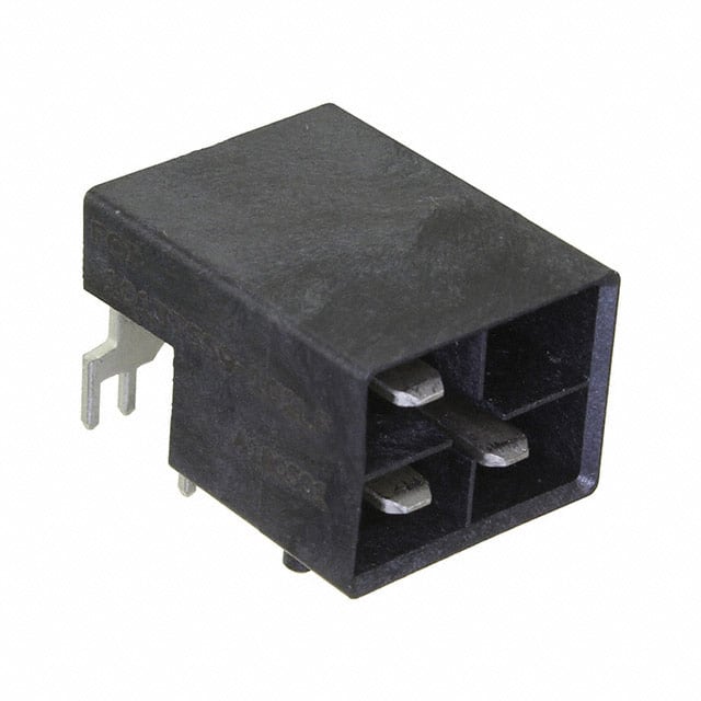 10137559-102LF OCTIS 8POS SIGNAL HEADER