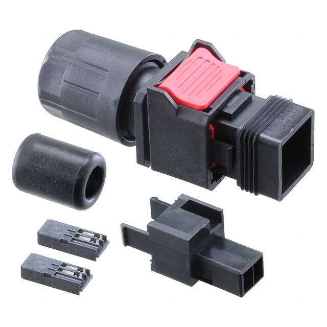 10143486-101LF CONN PLUG 12POS CRIMP
