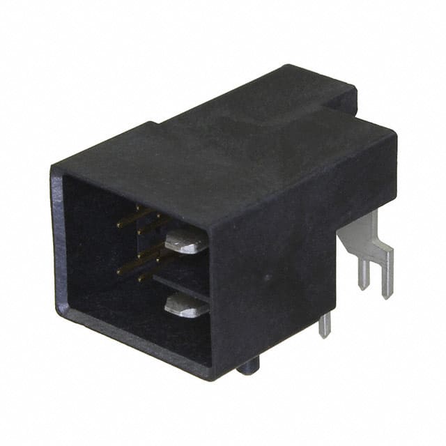 10140949-101LF CONN HEADER R/A 14POS