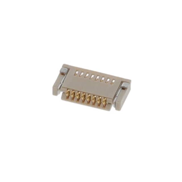 10051922-0810EHLF CONN FPC BOTTOM 8POS 0.5MM R/A