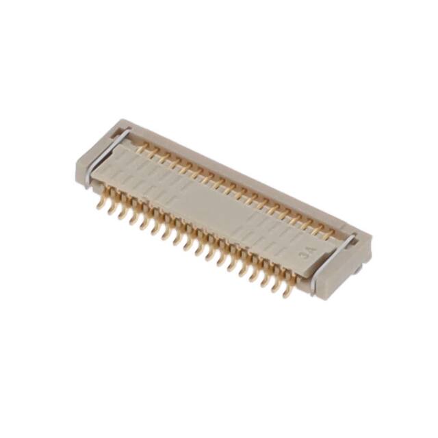 10051922-1810EHLF CONN FPC BOTTOM 18POS 0.5MM R/A