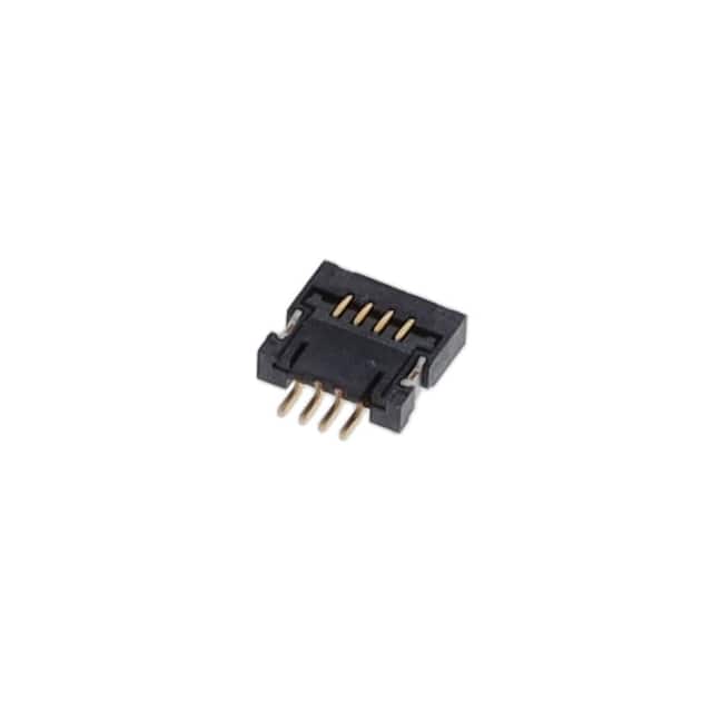 59453-041110EDHLF CONN FPC BOTTOM 4POS 0.5MM R/A
