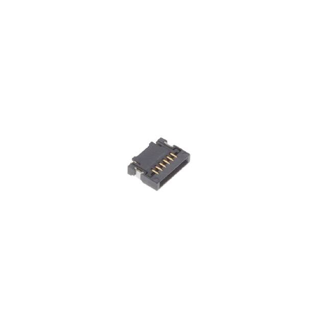 59453-061110ECHLF CONN FPC BOTTOM 6POS 0.5MM R/A