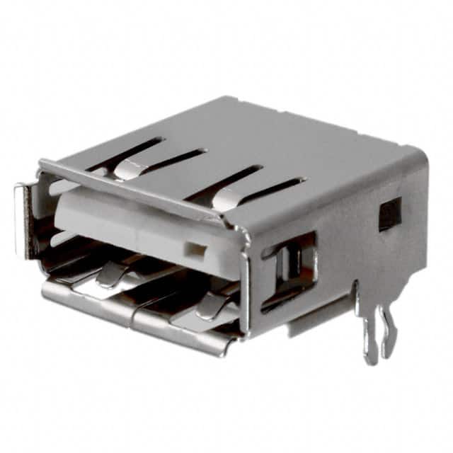 87583-1010RPALF CONN RCPT USB2.0 TYPEA 4P SMD RA