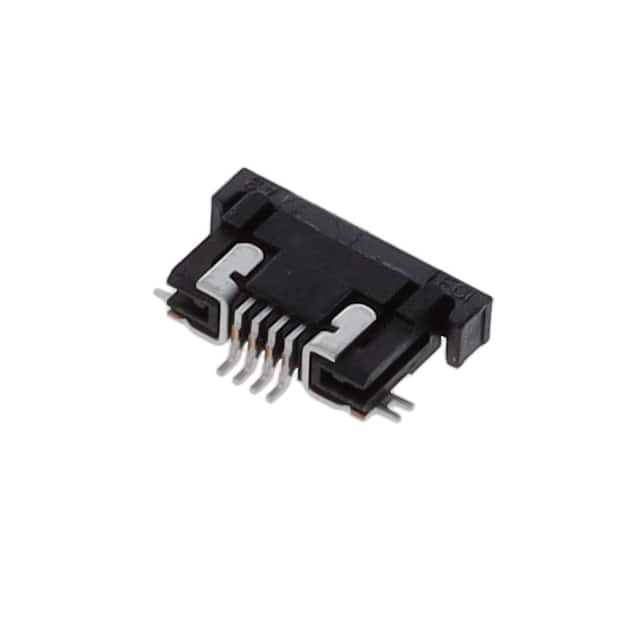 SFV4R-1STE9HLF CONN FFC BOTTOM 4POS 0.5MM R/A