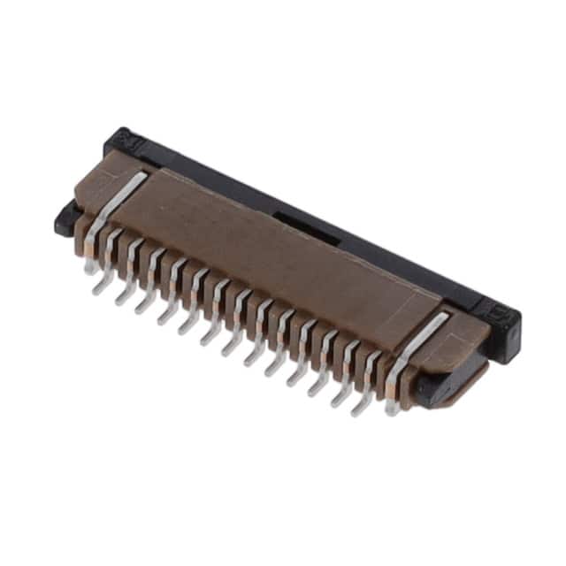 SFW13R-1STE1LF CONN FFC FPC BOTTOM 13POS 1MM RA