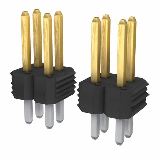 54102-S0800LF CONN HEADER VERT 45000POS 2.54MM