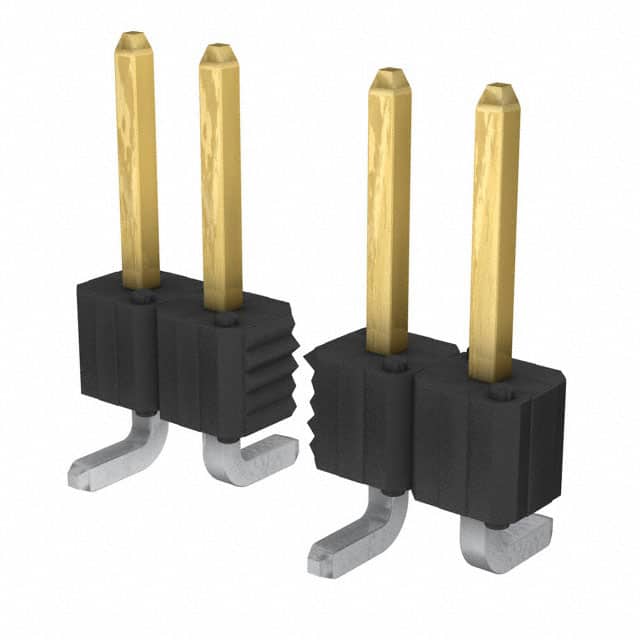 54201-S08-17 CONN HEADER SMD 17POS 2.54MM