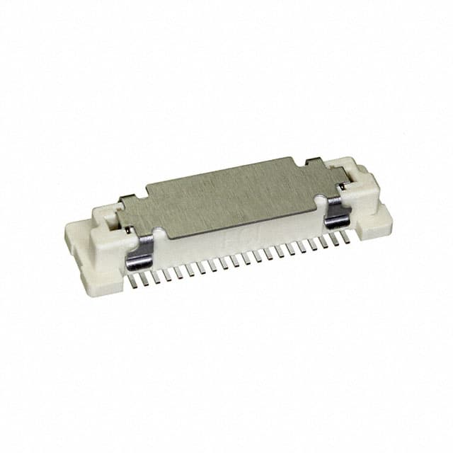 10144517-041802LF CONN RCPT 40POS SMD GOLD