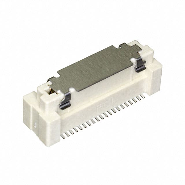 10144517-042802LF CONN RCPT 40POS SMD GOLD