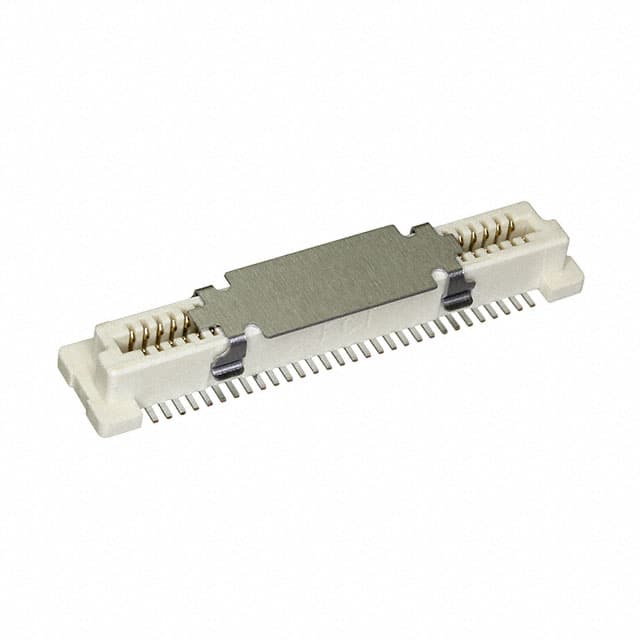 10144517-061802LF CONN RCPT 60POS SMD GOLD
