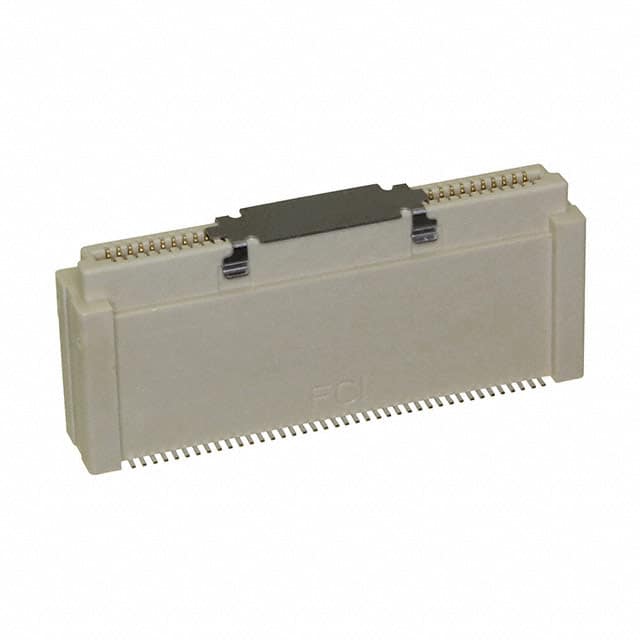 10144517-084802LF CONN RCPT 80POS SMD GOLD