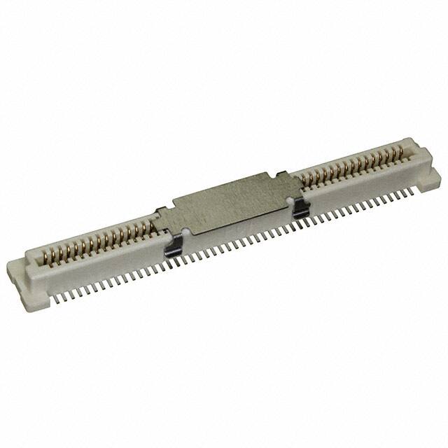 10144517-101802LF CONN RCPT 100POS SMD GOLD