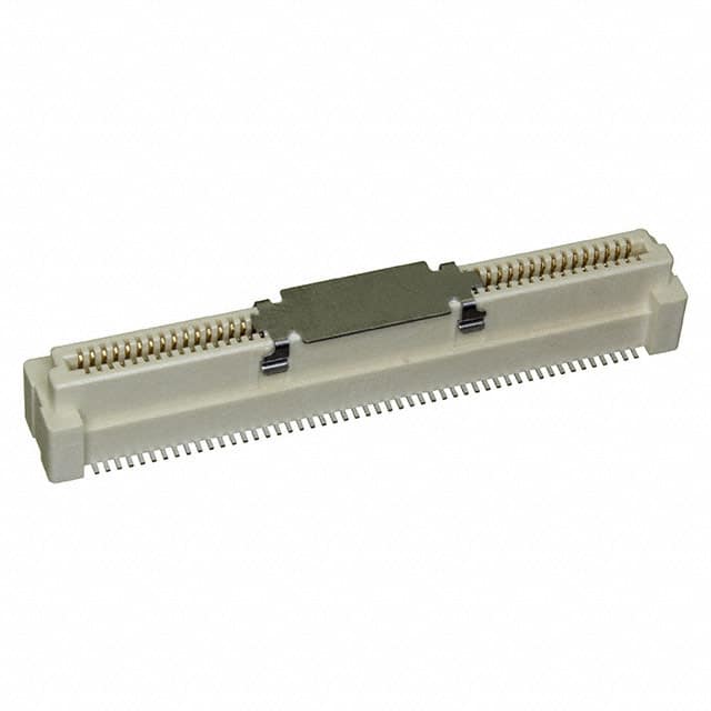 10144517-102802LF CONN RCPT 100POS SMD GOLD