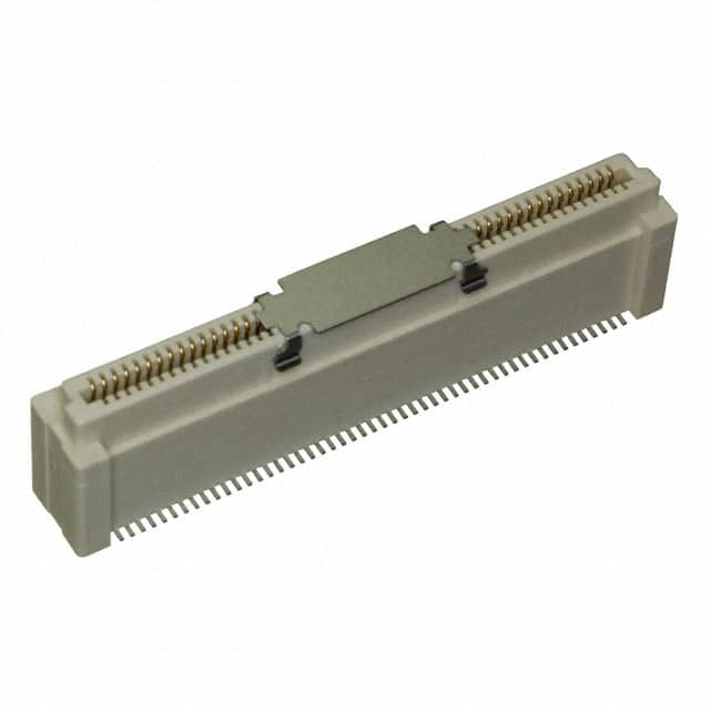 10144517-103802LF CONN RCPT 100POS SMD GOLD