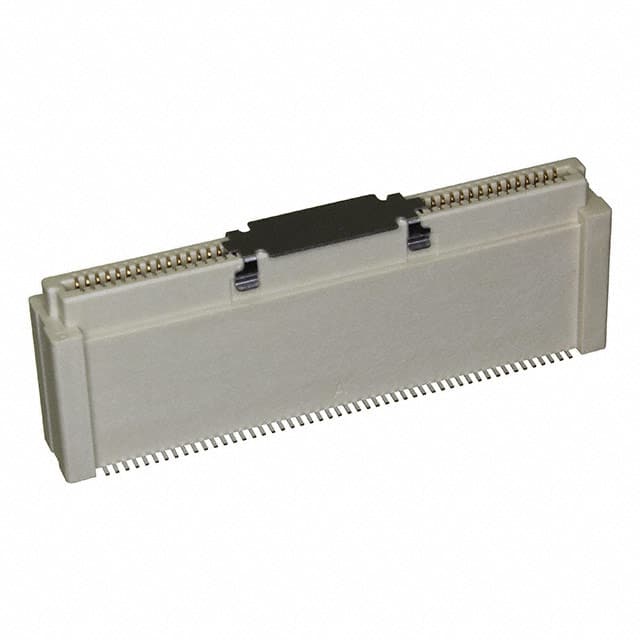 10144517-104802LF CONN RCPT 100POS SMD GOLD