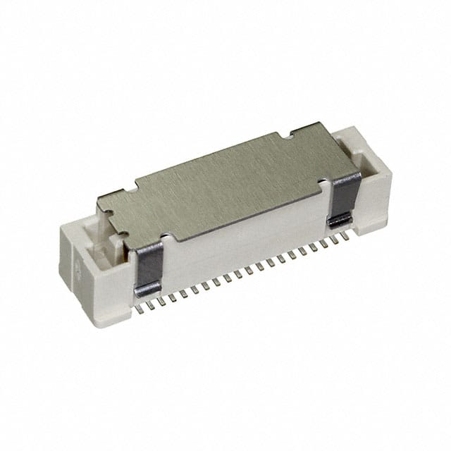 10144518-042802LF CONN PLUG 40POS SMD GOLD