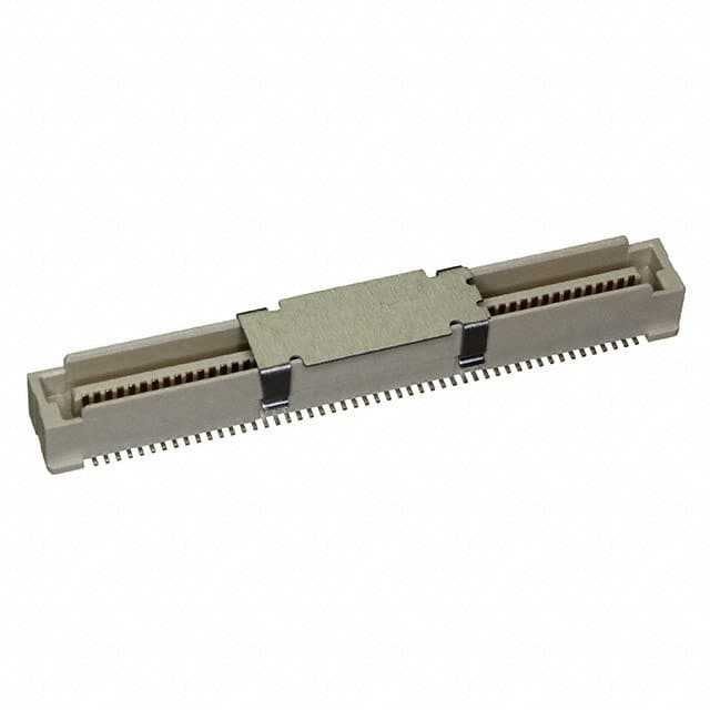 10144518-102802LF CONN PLUG 100POS SMD GOLD