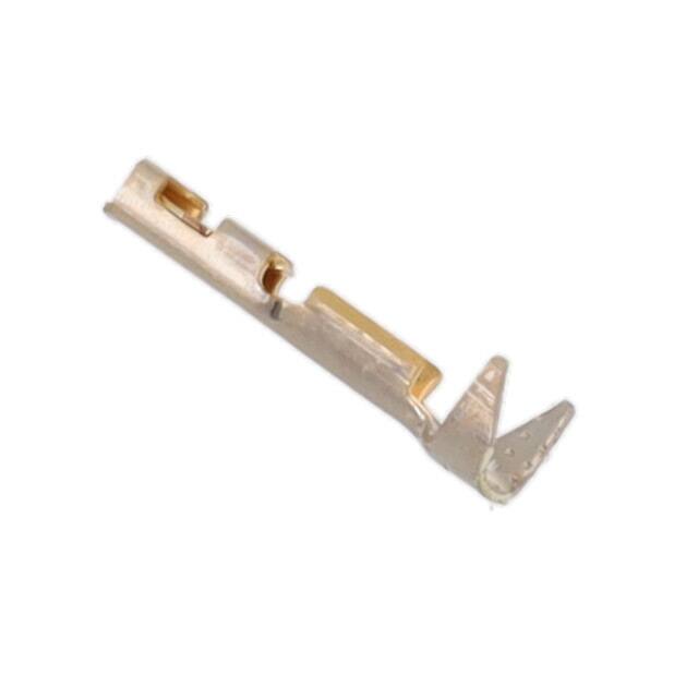 48249-000LF CONN SOCKET 28-32AWG CRIMP GOLD