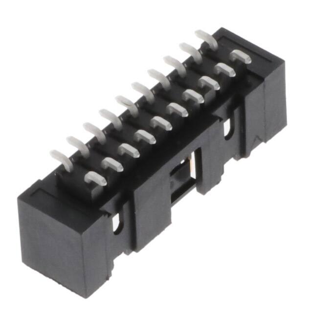 72454-020VLF CONN HEADER SMD 20POS 2.54MM
