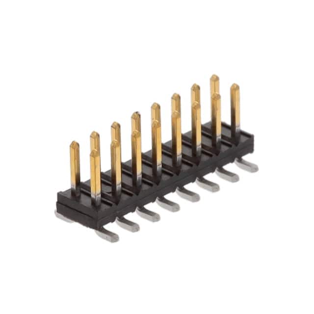57202-F52-08ALF CONN HEADER SMD 16POS 2MM