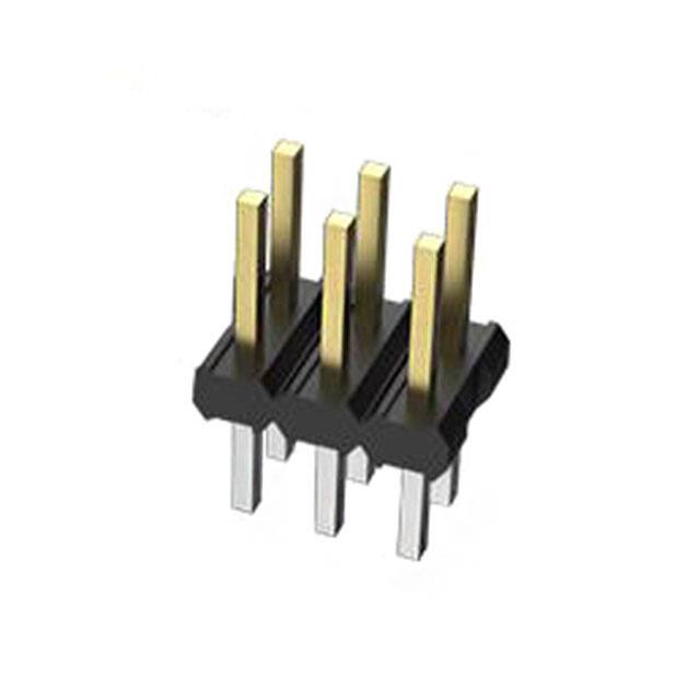 57202-G51-03ALF CONN HEADER SMD 6POS 2MM