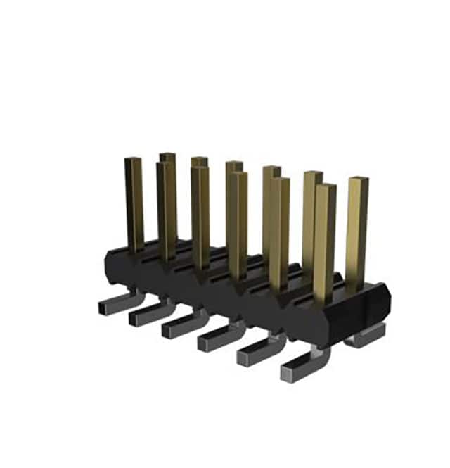 57202-G52-07ALF CONN HEADER SMD 14POS 2MM