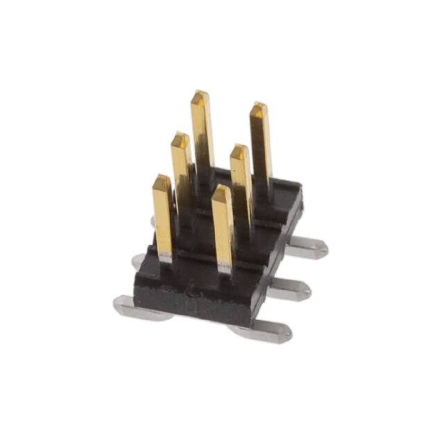 57202-S52-03ALF CONN HEADER SMD 6POS 2MM