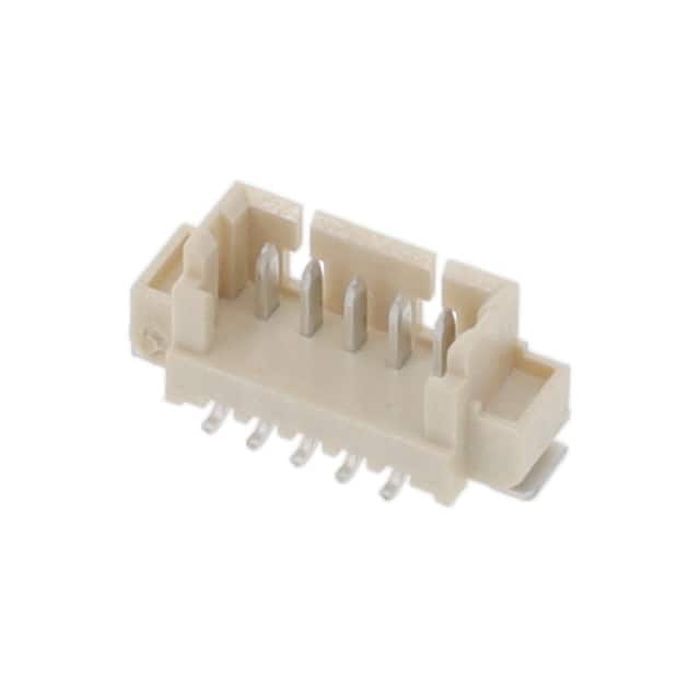 10114828-10105LF CONN HEADER SMD 5POS 1.25MM