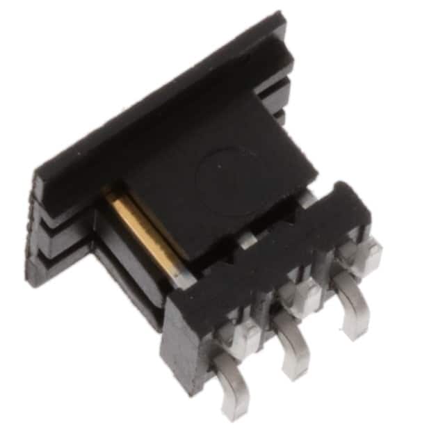 57202-G52-03ALF CONN HEADER SMD 6POS 2MM