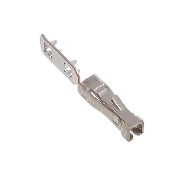 76785-311LF CONTACT FLAT FLEX SOCKET GOLD