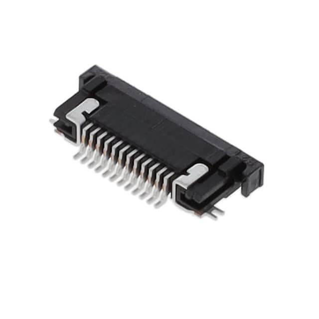 SFV12R-1STE9HLF CONN FFC BOTTOM 12POS 0.5MM R/A