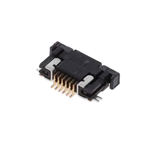 SFV6R-2STBE9HLF CONN FFC FPC TOP 6POS 0.5MM R/A