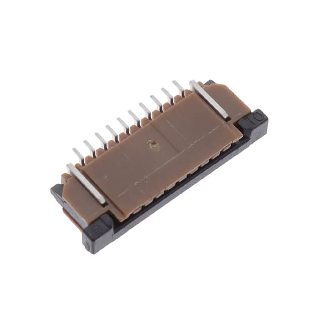 SFW10R-1STE9LF CONN FFC FPC BOTTOM 10POS 1MM RA