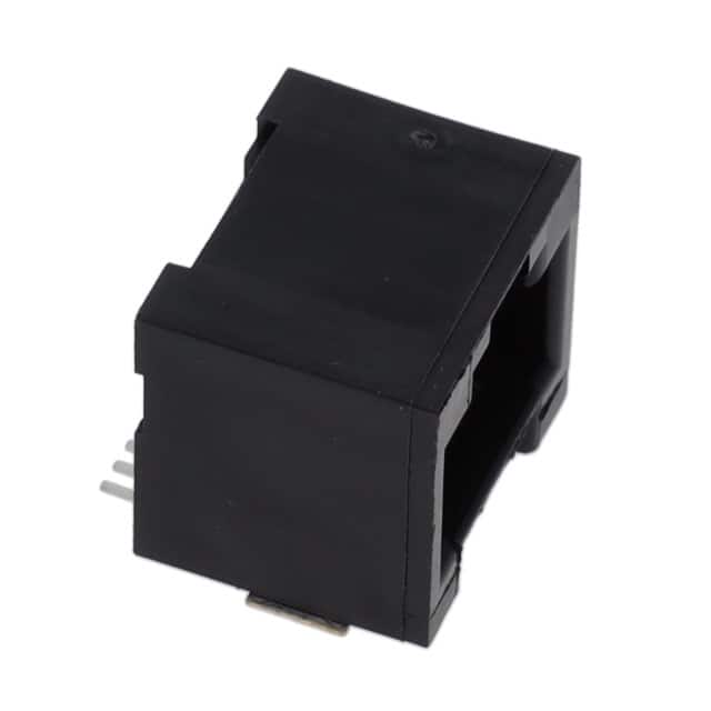 73304-111LF CONN MOD JACK 8P8C R/A UNSHLD