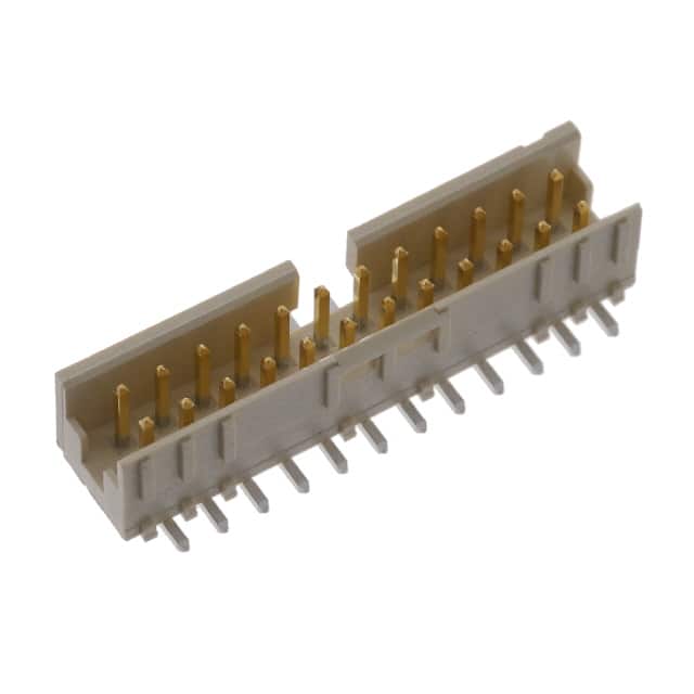 98424-G52-24ALF CONN HEADER SMD 24POS 2MM