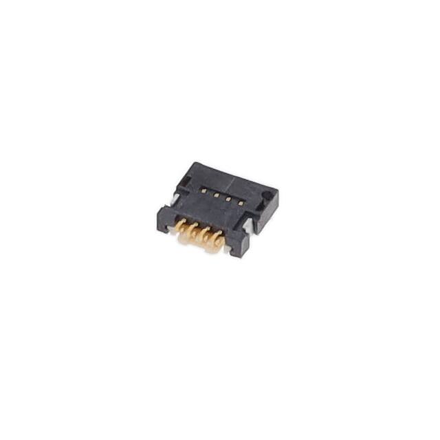 59453-042110ECHLF CONN FPC TOP 4POS 0.5MM R/A
