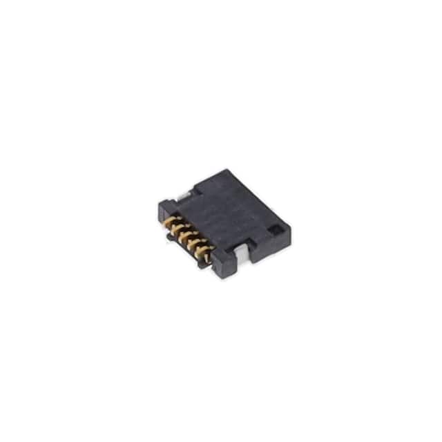 59453-051110ECHLF CONN FPC BOTTOM 5POS 0.5MM R/A