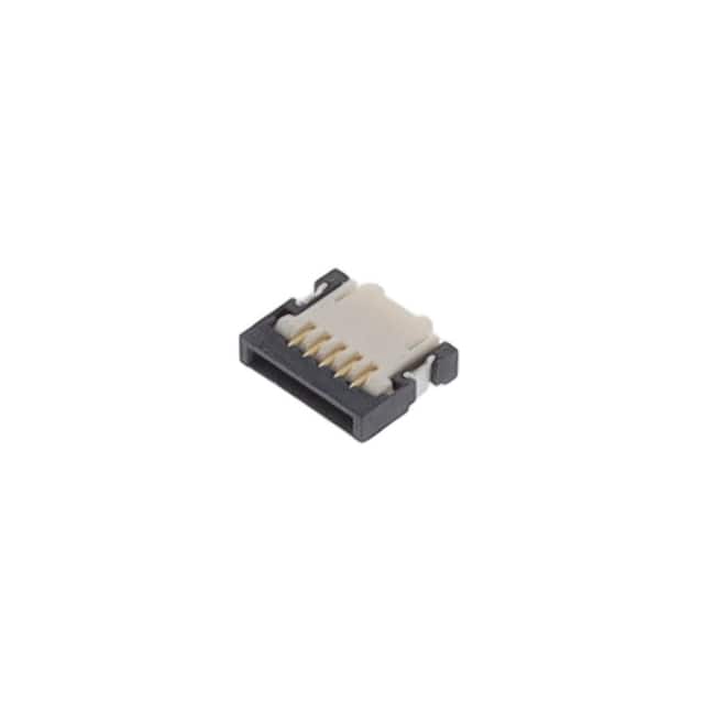 59453-052110ECHLF CONN FPC TOP 5POS 0.5MM R/A