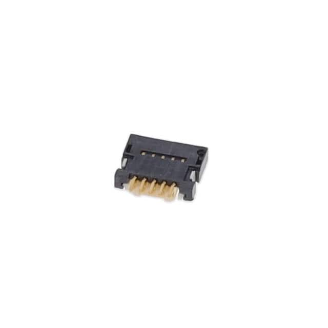 59453-052110EDHLF CONN FPC TOP 5POS 0.5MM R/A