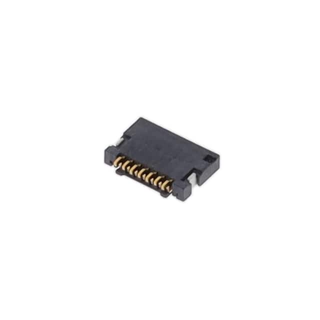 59453-071110ECHLF CONN FPC BOTTOM 7POS 0.5MM R/A