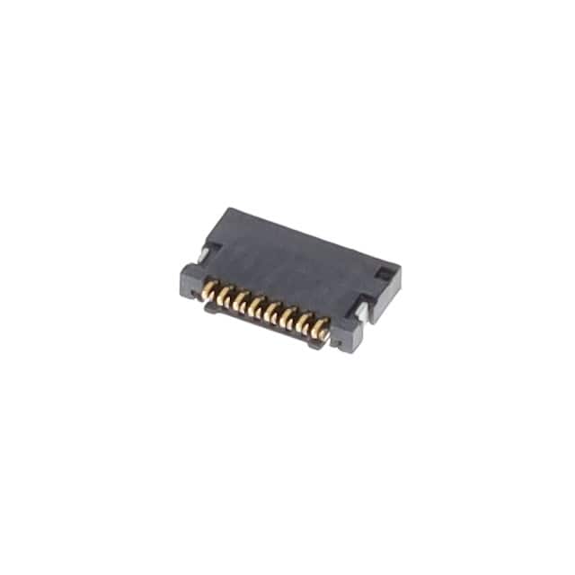 59453-081110ECHLF CONN FPC BOTTOM 8POS 0.5MM R/A