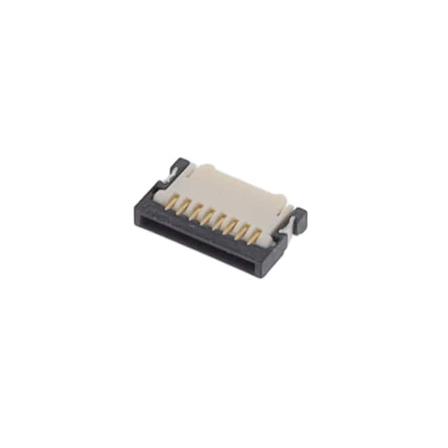 59453-082110ECHLF CONN FPC TOP 8POS 0.5MM R/A