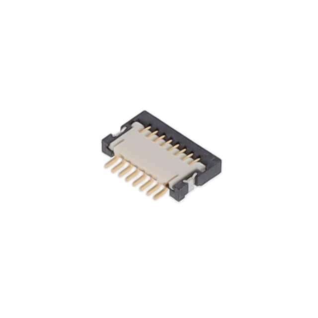 59453-082110EDHLF CONN FPC TOP 8POS 0.5MM R/A