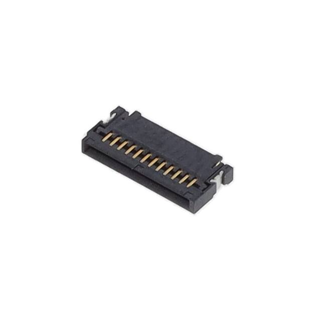 59453-121110ECHLF CONN FPC BOTTOM 12POS 0.5MM R/A