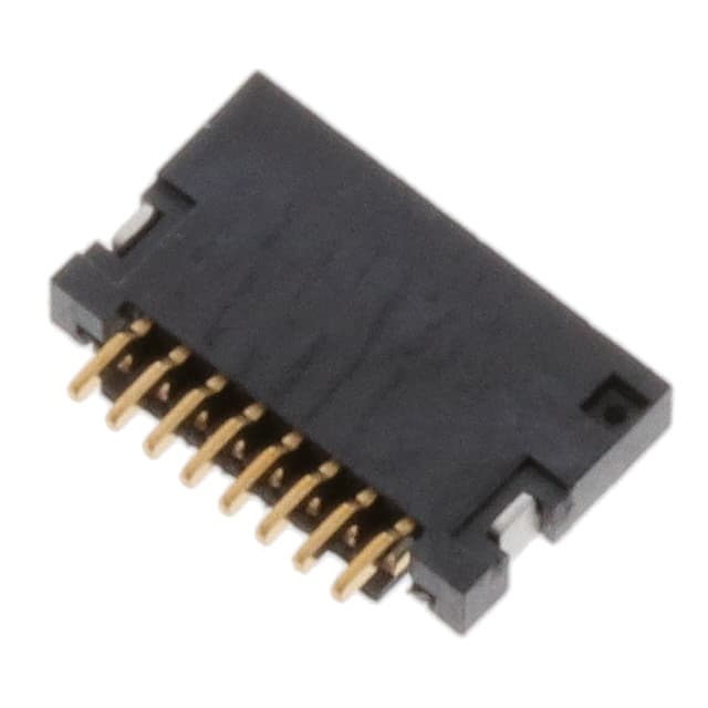 59453-081110EDHLF CONN FPC BOTTOM 8POS 0.5MM R/A