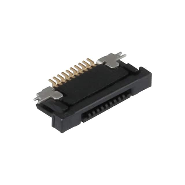 SFV10R-2STBE1HLF CONN FFC FPC TOP 10POS 0.5MM R/A